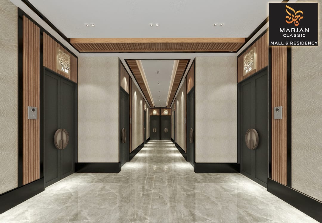 Marjan classic Mall & Residency